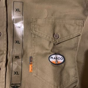 Men’s Rasco FR shirt